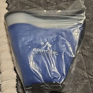 Inkzoo Dog Cone Collar After Surgery Soft Size Medium Babyltrl